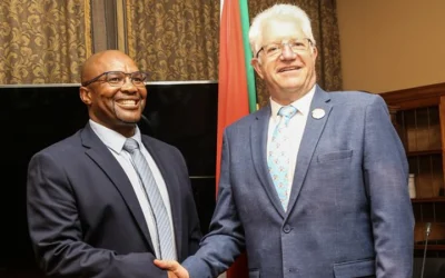 From MMP to Minister of Mobility: Mackenzie makes big move