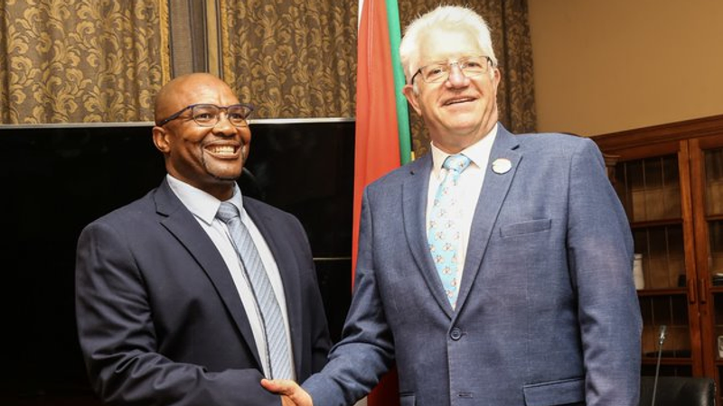 From MMP to Minister of Mobility: Mackenzie makes big move